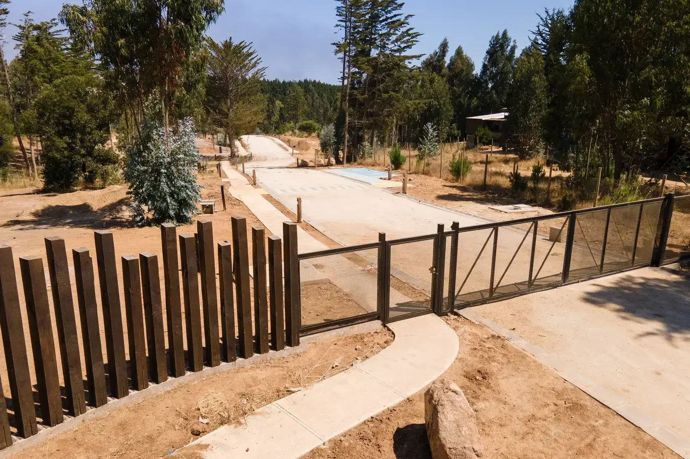 Quebrada Küyen — quebrada